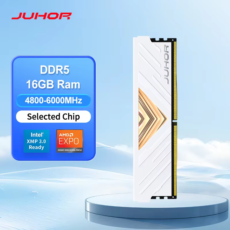 Ddr5 6000Mhz - RAM JUHOR DDR5 16GB 4800MHz 5600MHz