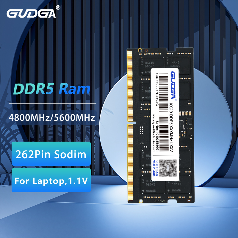 Ddr5 Sodimm - RAM GUDGA DDR5 8GB 16GB 32GB