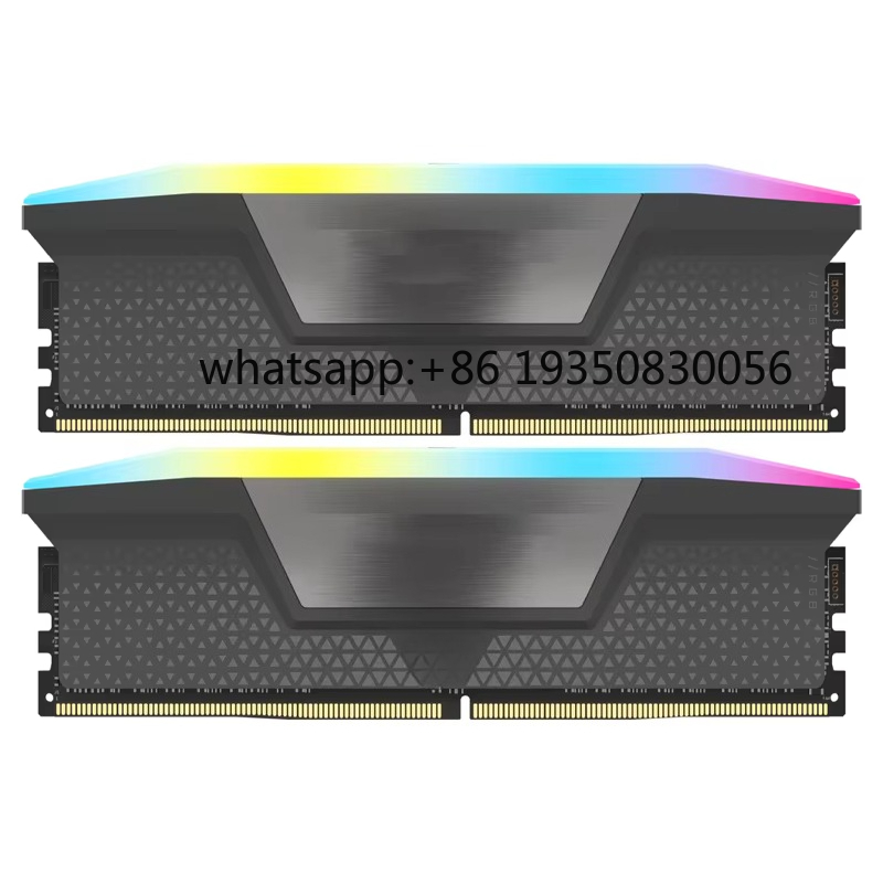 Ddr5 Rgb Ram - RAM RGB DDR5 6400MHz Memori Desktop