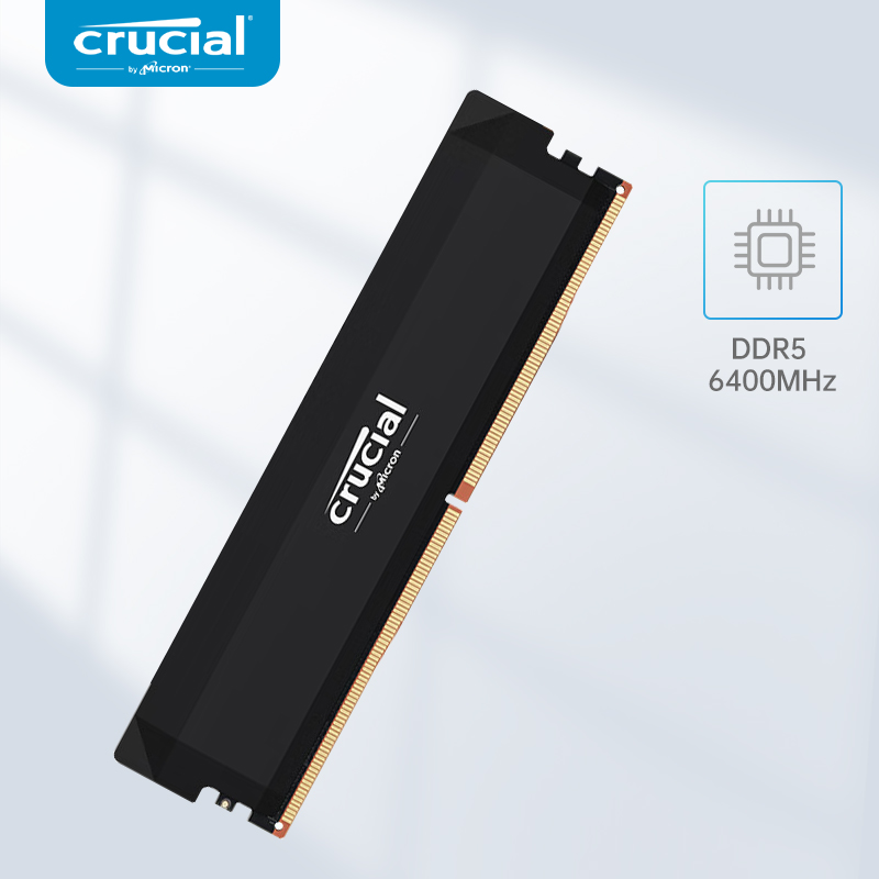 Ddr5 16Gb 6000Mhz - RAM Crucial DDR5 Pro 16GBx1/16GBx2 6400MHz