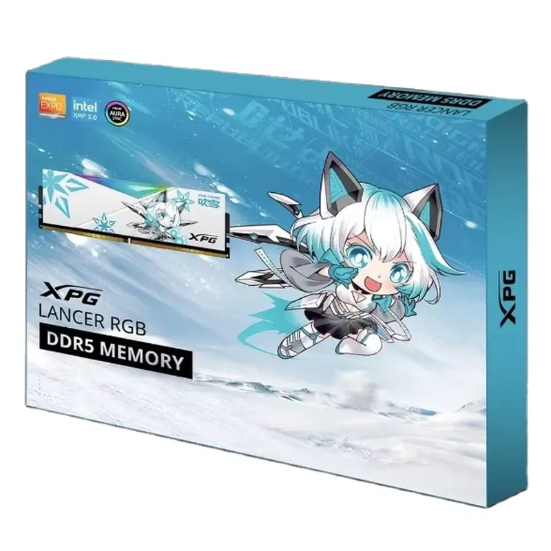 【CHIMU HOME】 DDR5 6000MHz CL26 - Ddr5 6000Mhz ulasan dan harga