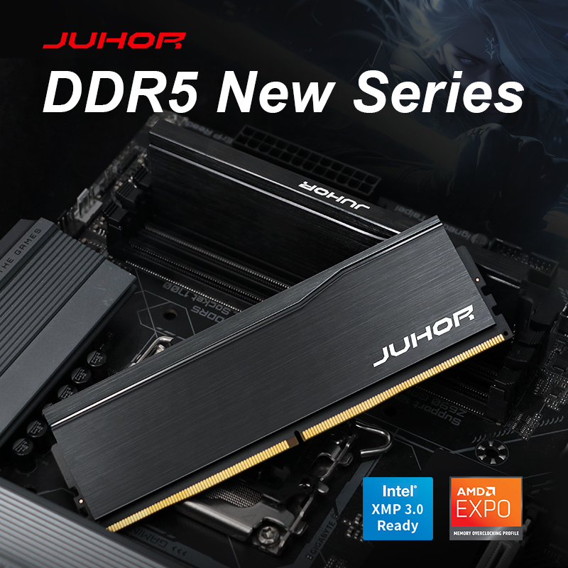 JUHOR Ram DDR5 16GB 6000MHz 64 - Ddr5 6000Mhz ulasan dan harga