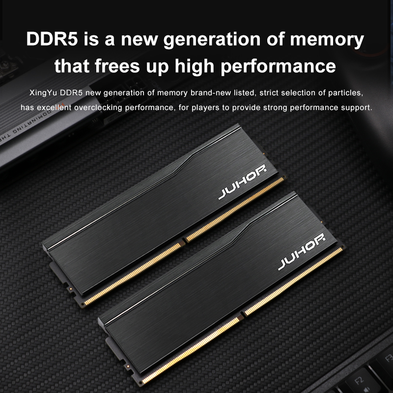 JUHOR Ram DDR5 16GB 6000MHz 64 - Ddr5 6000Mhz ulasan dan harga