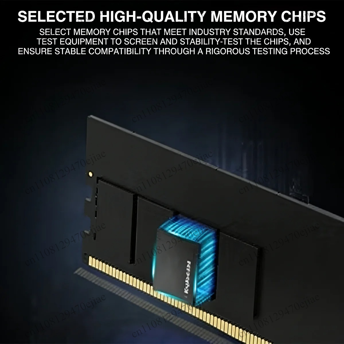 RAM Desktop KingBank DDR5 16GB - Ddr5 6000Mhz ulasan dan harga
