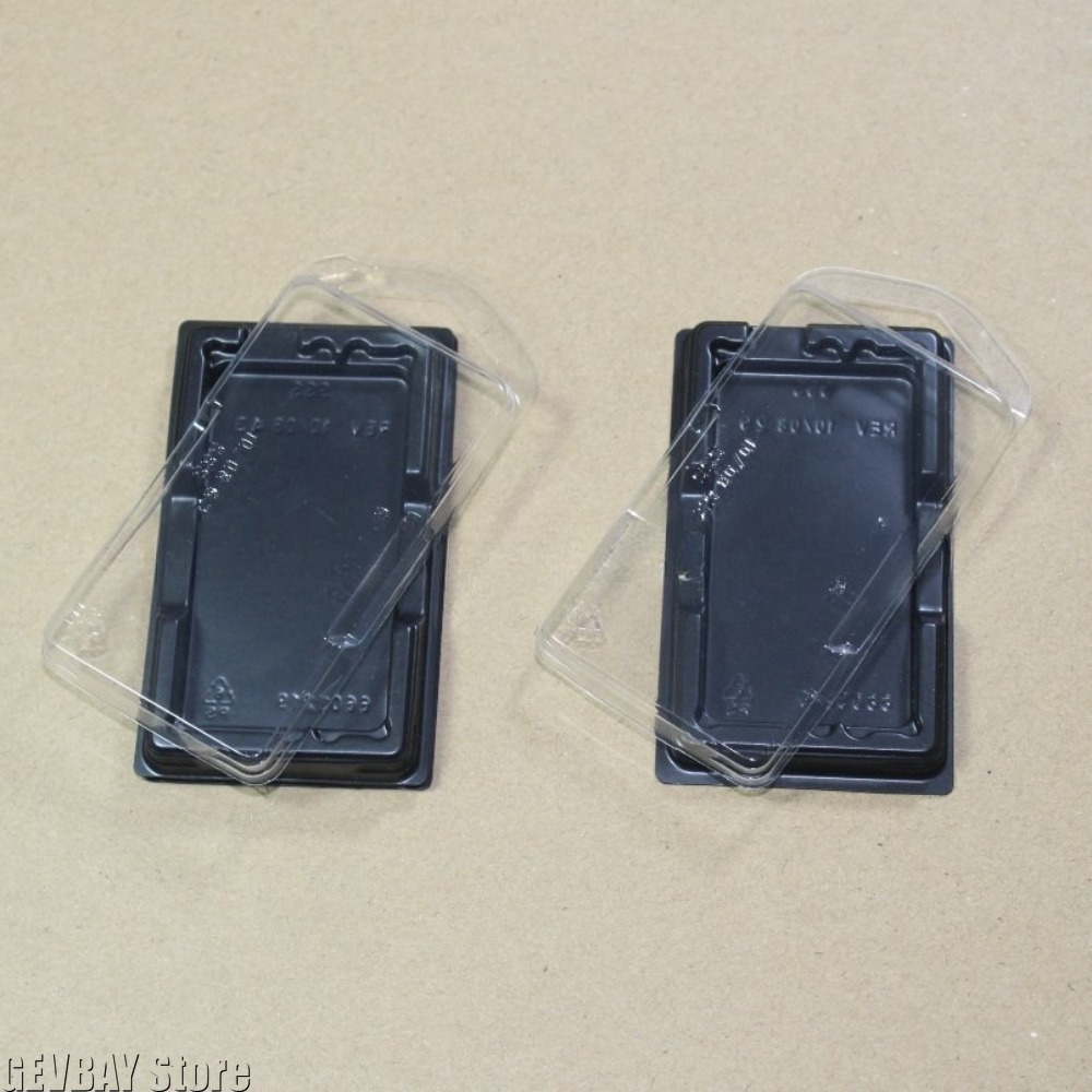 Paket 10 Kotak Pelindung Chip  - Ddr5 Sodimm ulasan dan harga