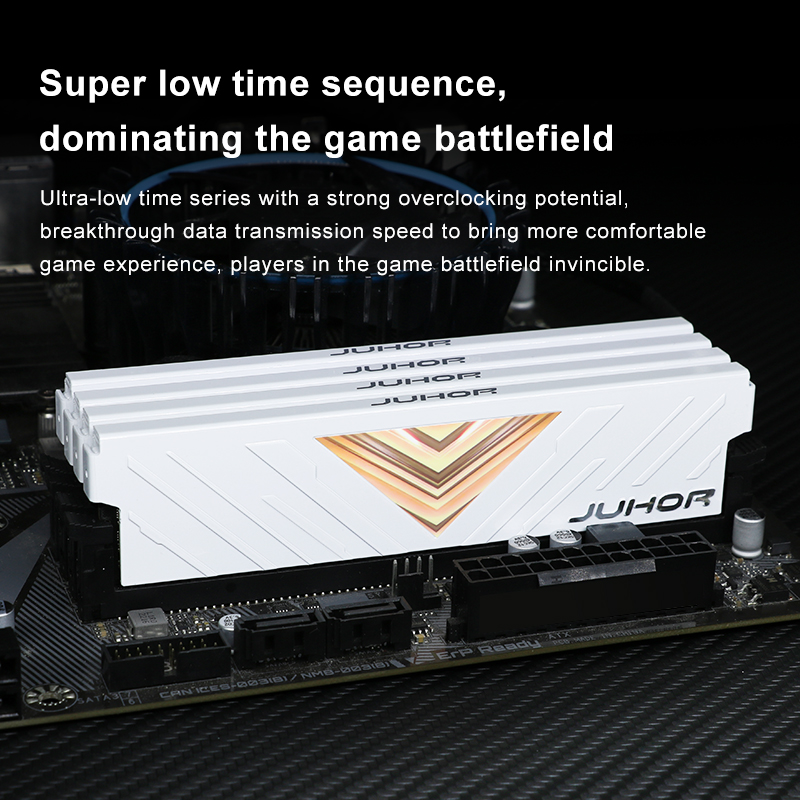 RAM JUHOR DDR5 16GB 4800MHz 56 - Ddr5 6000Mhz ulasan dan harga