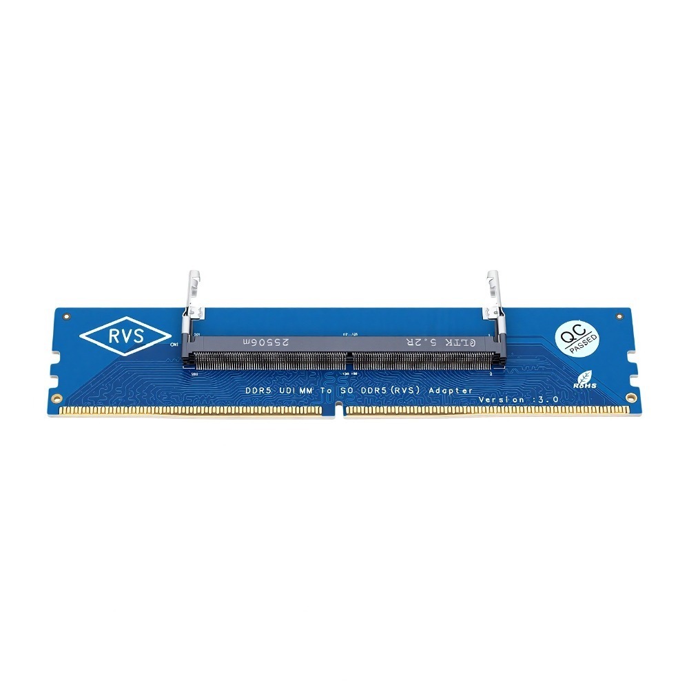 Kartu Adaptor Memori SO-DIMM k - Ddr5 Sodimm ulasan dan harga