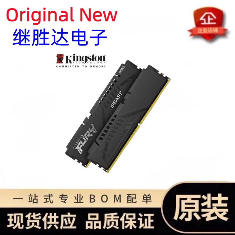 Memori Kingston FURY Beast DDR - Ddr5 6000Mhz ulasan dan harga
