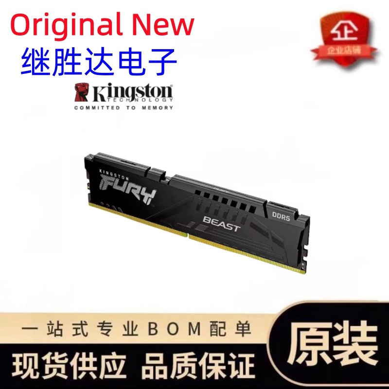 Memori Kingston FURY Beast DDR - Ddr5 6000Mhz ulasan dan harga