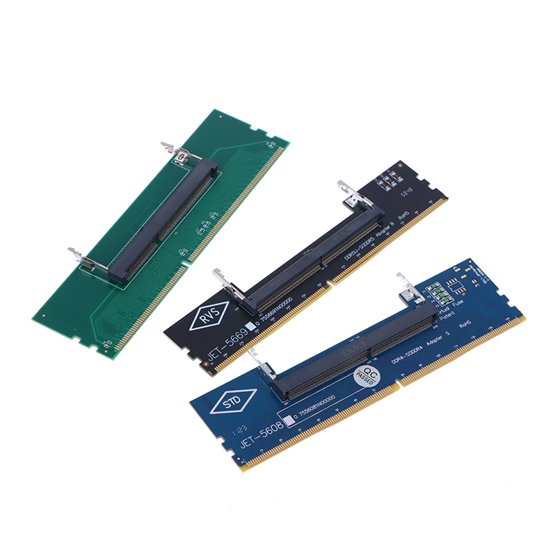 Adaptor Kartu Konverter SO-DIM - Ddr5 Laptop Ram ulasan dan harga