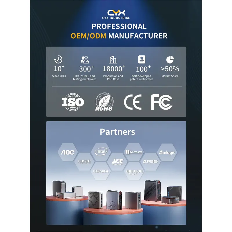【CHIMU HOME】 AI Mini PC untuk  - Ddr5 32Gb ulasan dan harga