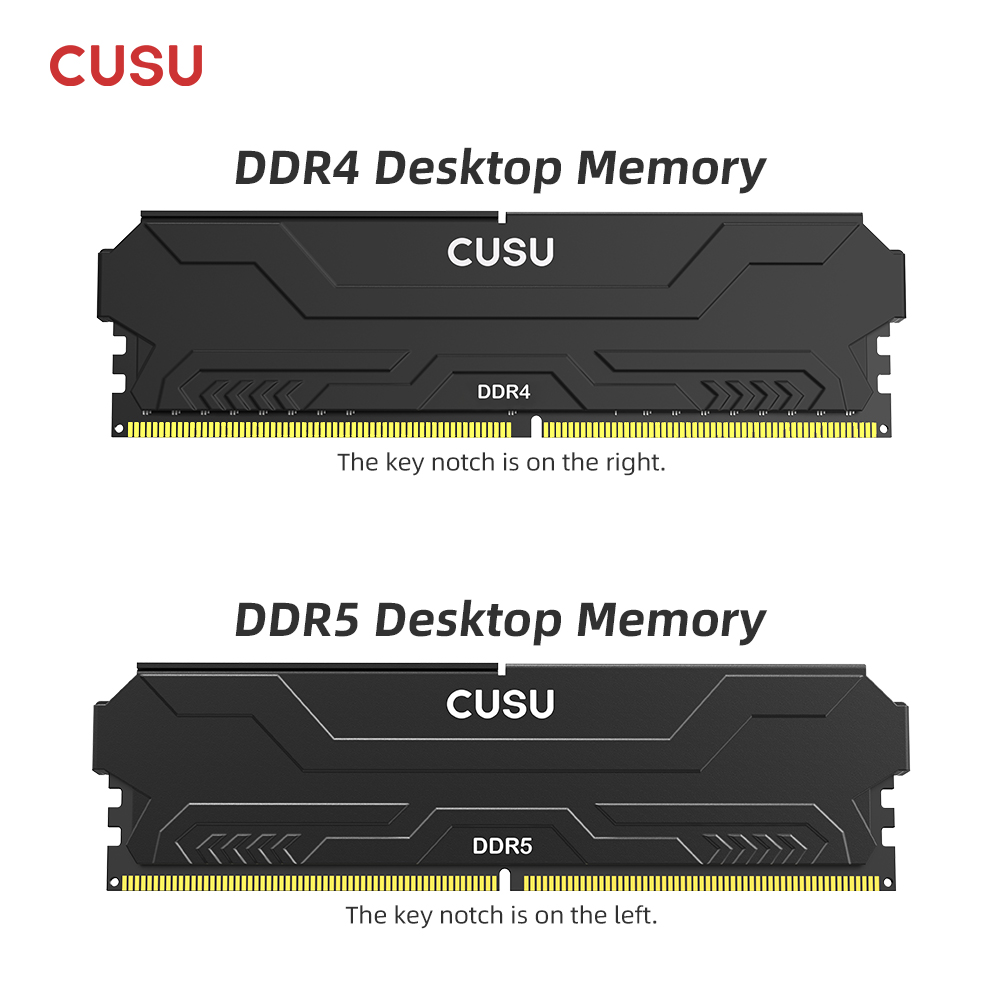 Memori RAM CUSU DDR4 3200mhz D - Ddr5 6000Mhz ulasan dan harga