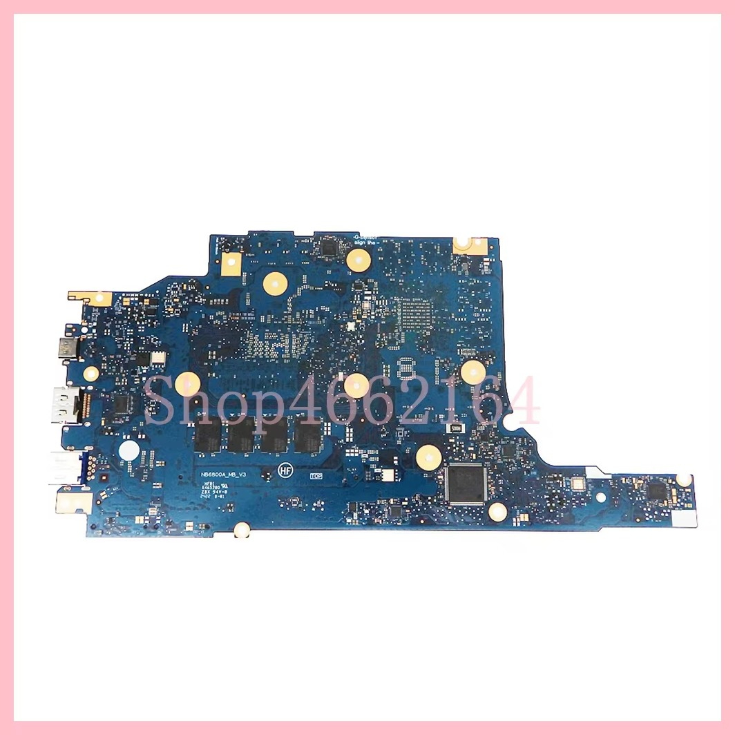 NB6800A_MB_V3 dengan CPU Core  - Ddr5 8Gb ulasan dan harga