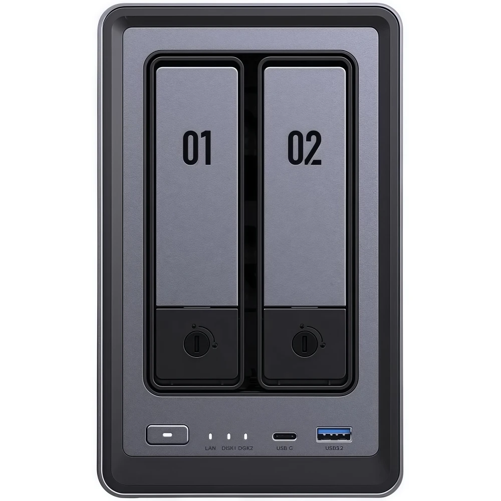 DXP2800 Intel N100 Quad Core,  - Ddr5 8Gb ulasan dan harga
