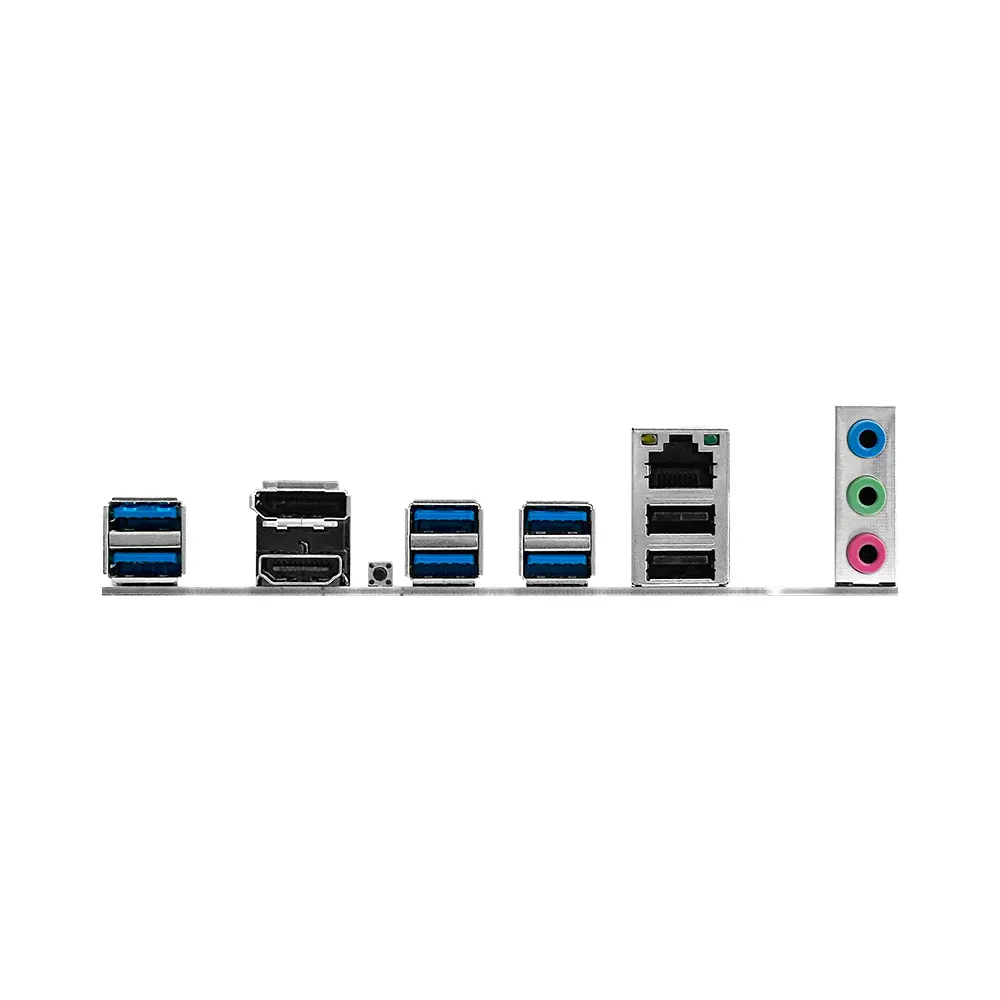 Set Motherboard JGINYUE B850M  - Ddr5 6000Mhz ulasan dan harga