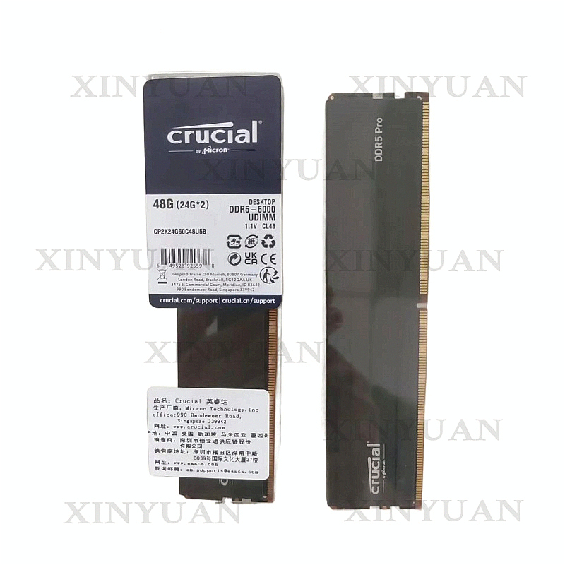Memori Desktop Gaming, Kit RAM - Ddr5 6000Mhz ulasan dan harga