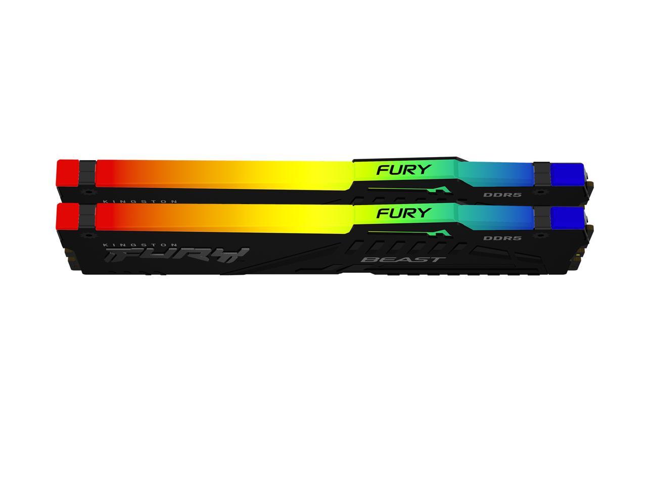 Kingston FURY Beast 32GB (2 x  - Ddr5 Kit ulasan dan harga