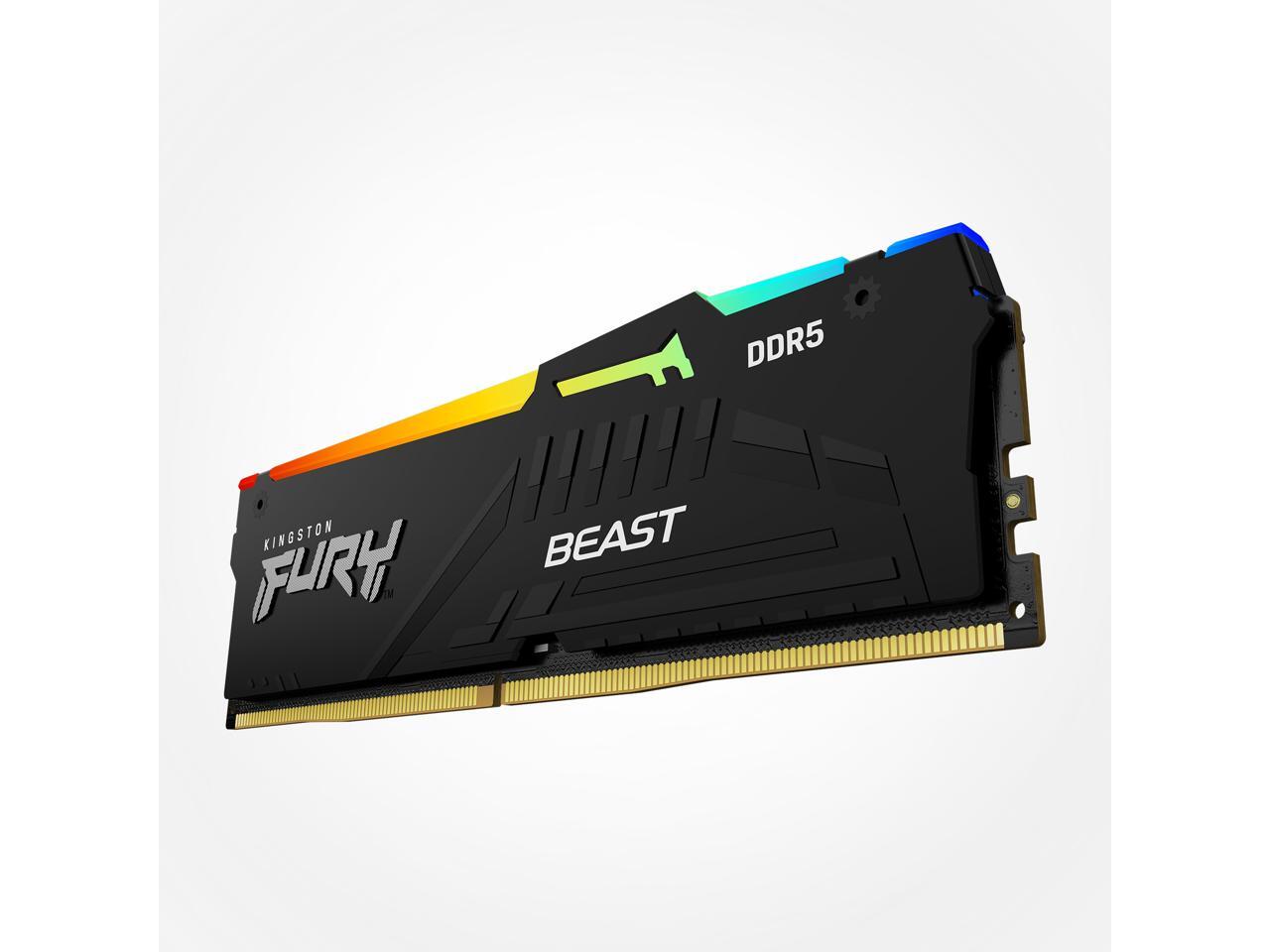 Kingston FURY Beast 32GB (2 x  - Ddr5 Kit ulasan dan harga