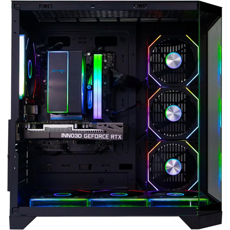 PC Gaming – Core i5-14400F, Ge - Ddr5 Rgb Ram ulasan dan harga