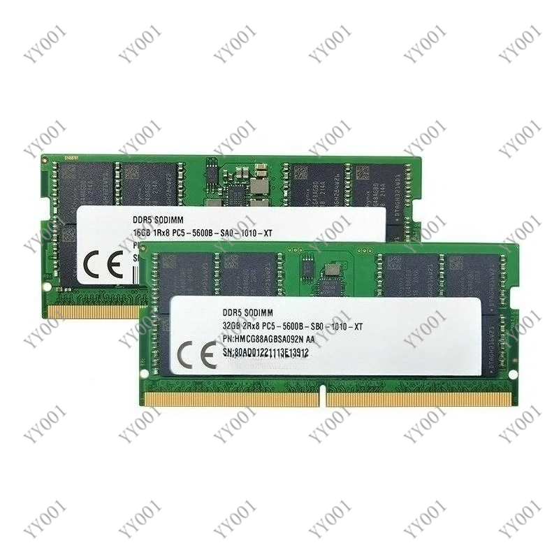 RAM Laptop DDR5 8GB 16GB 4800M - Ddr5 Sodimm ulasan dan harga